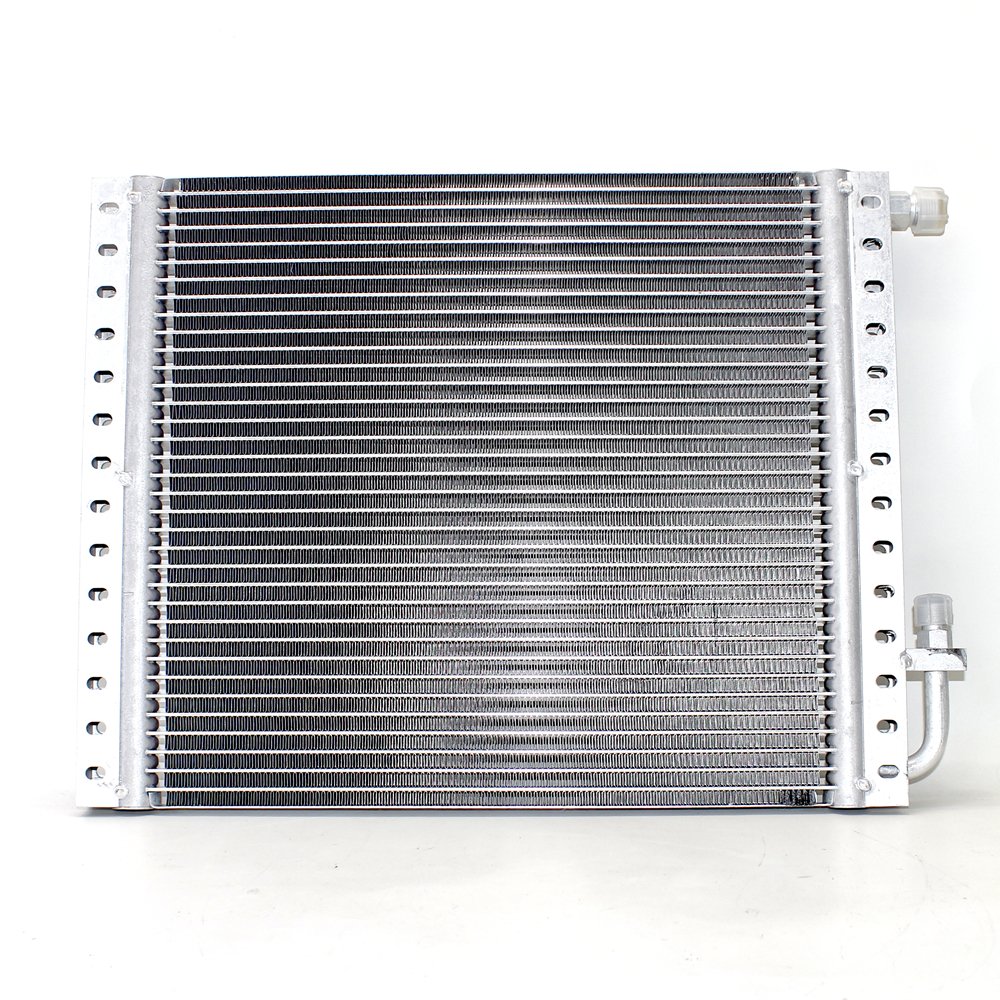 Okyrie 24V 12 Volt Auto Parking Cooler Air Conditioner for Trucks Tractors Campers Caravans RVs Vans