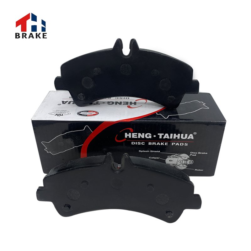 P50060 Auto Brake System Brake Pads Production Brake Pads Rear Front for Volkswagen