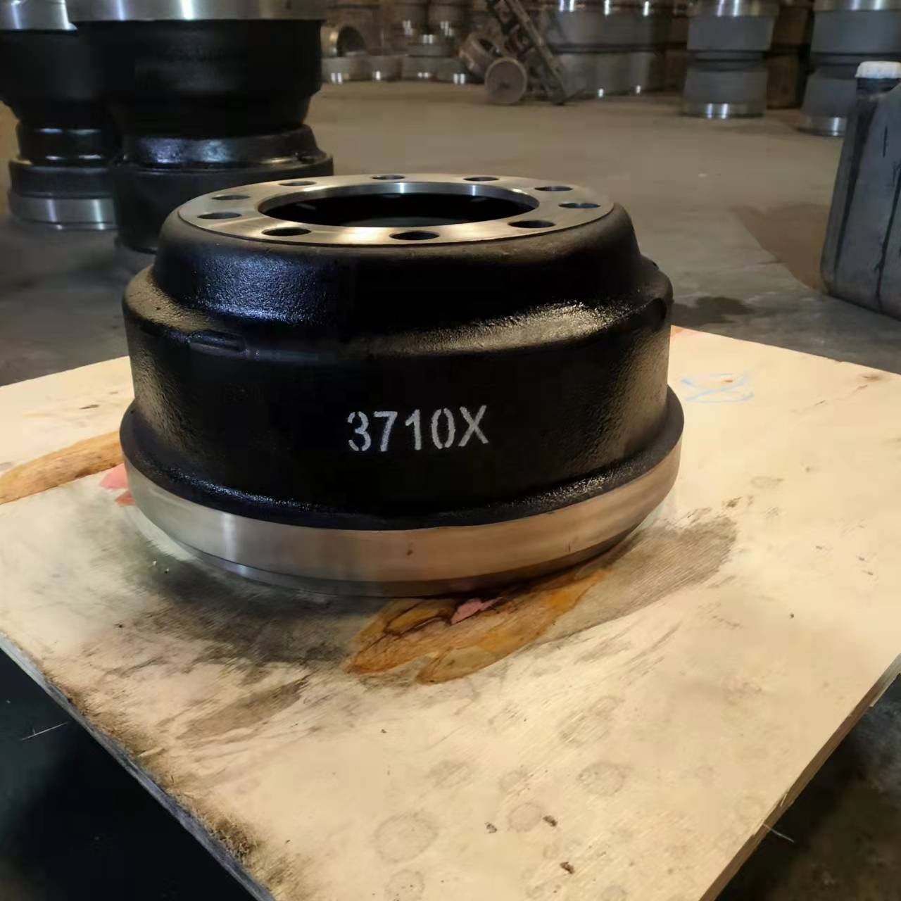 Cheap Price Break Drum Semi 3600A 3792X for America Brake Drum
