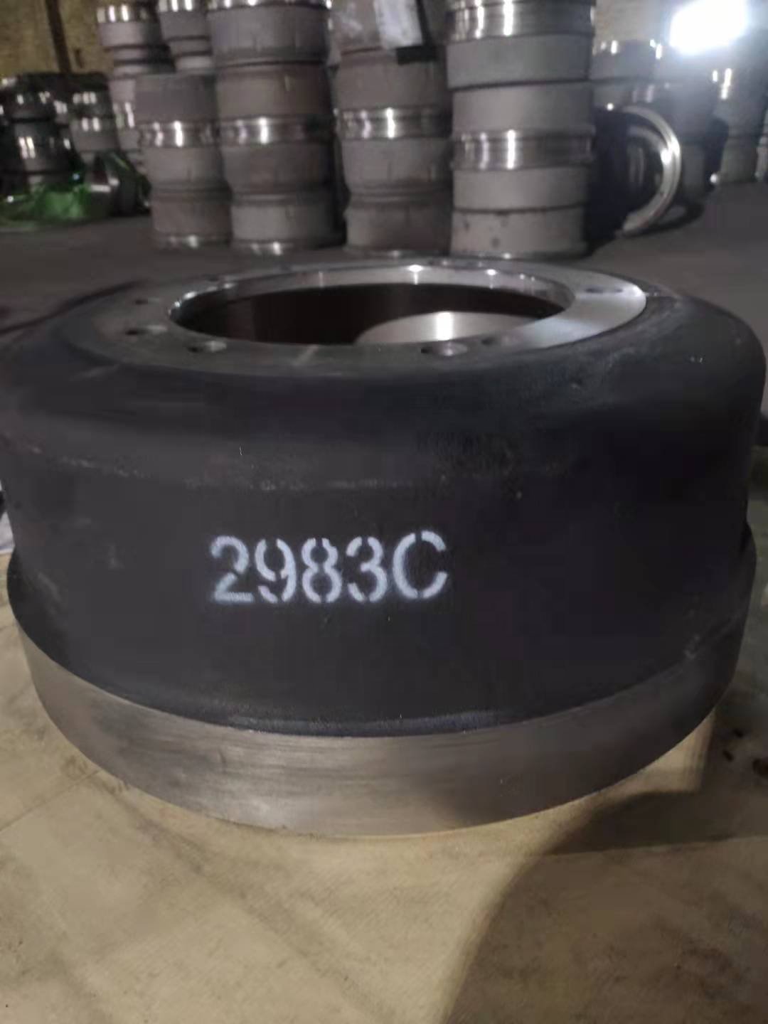 Cheap Price Break Drum Semi 3600A 3792X for America Brake Drum