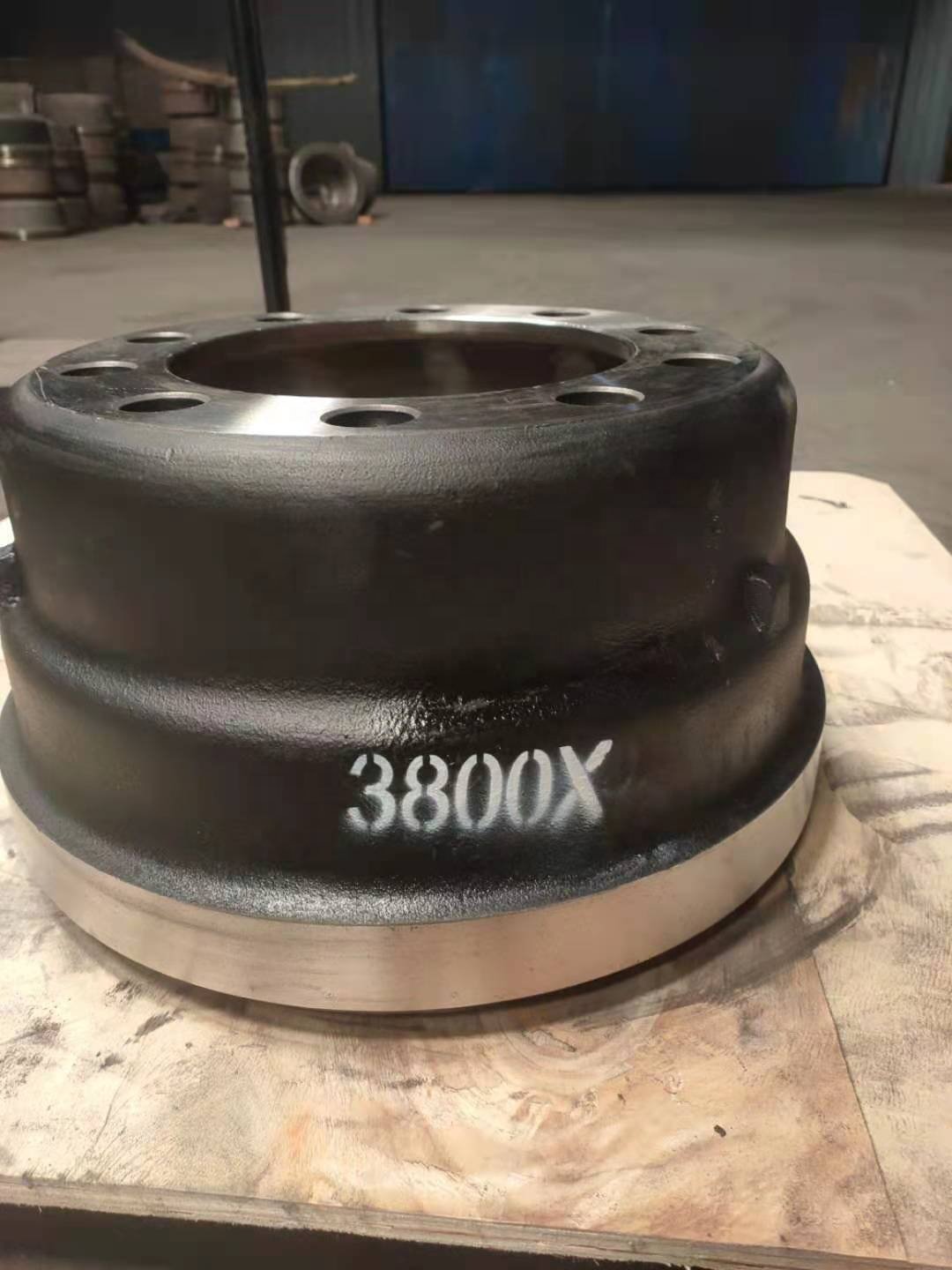 Cheap Price Break Drum Semi 3600A 3792X for America Brake Drum