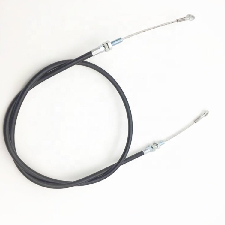 Factory Wholesale Bike Brake Cable Inner Wire Cable Flexible Brake Reaction Brake Cable for Bicycle Motorcycle