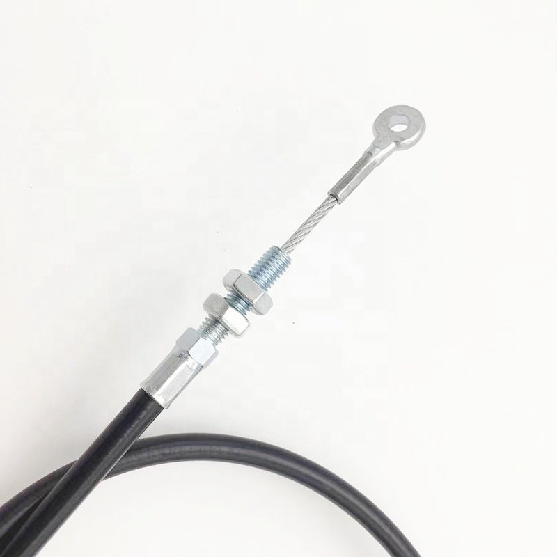 Factory Wholesale Bike Brake Cable Inner Wire Cable Flexible Brake Reaction Brake Cable for Bicycle Motorcycle
