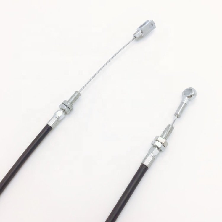 Factory Wholesale Bike Brake Cable Inner Wire Cable Flexible Brake Reaction Brake Cable for Bicycle Motorcycle