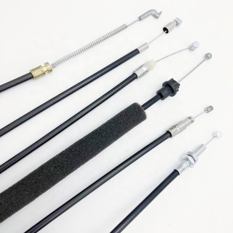 Factory Wholesale Bike Brake Cable Inner Wire Cable Flexible Brake Reaction Brake Cable for Bicycle Motorcycle