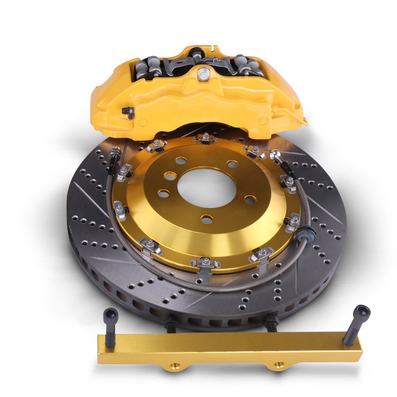 Big 6 Pots Modified Racing Brake Caliper 18z Brake Kit for LEXUS CT200H ES300 ES350 GS GX IS LC LX 570 GX460 RX330