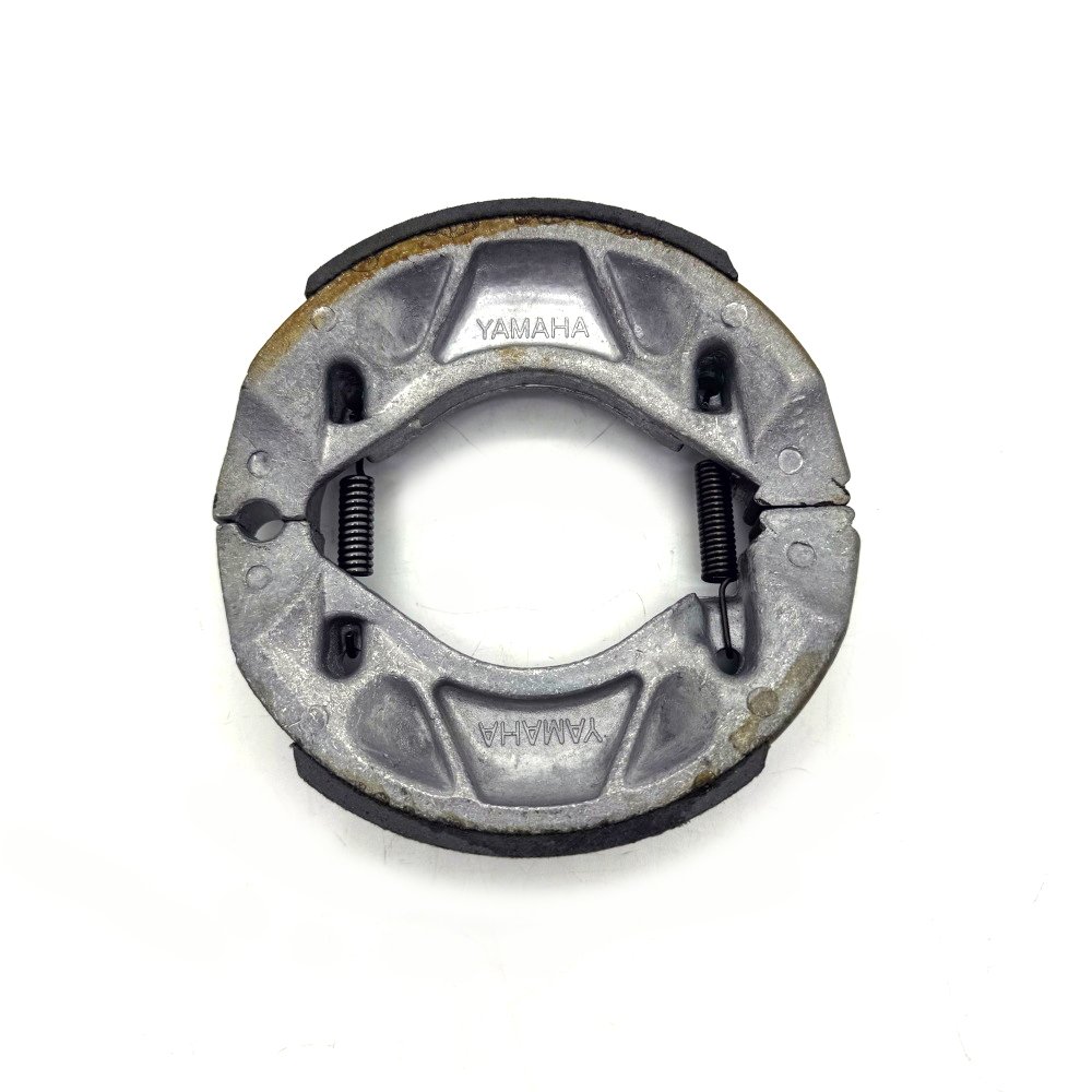 Yamaha YBR125 JYM125 XTZ125 New Motorcycle Brake Shoes Set Essential Hardware Accessories