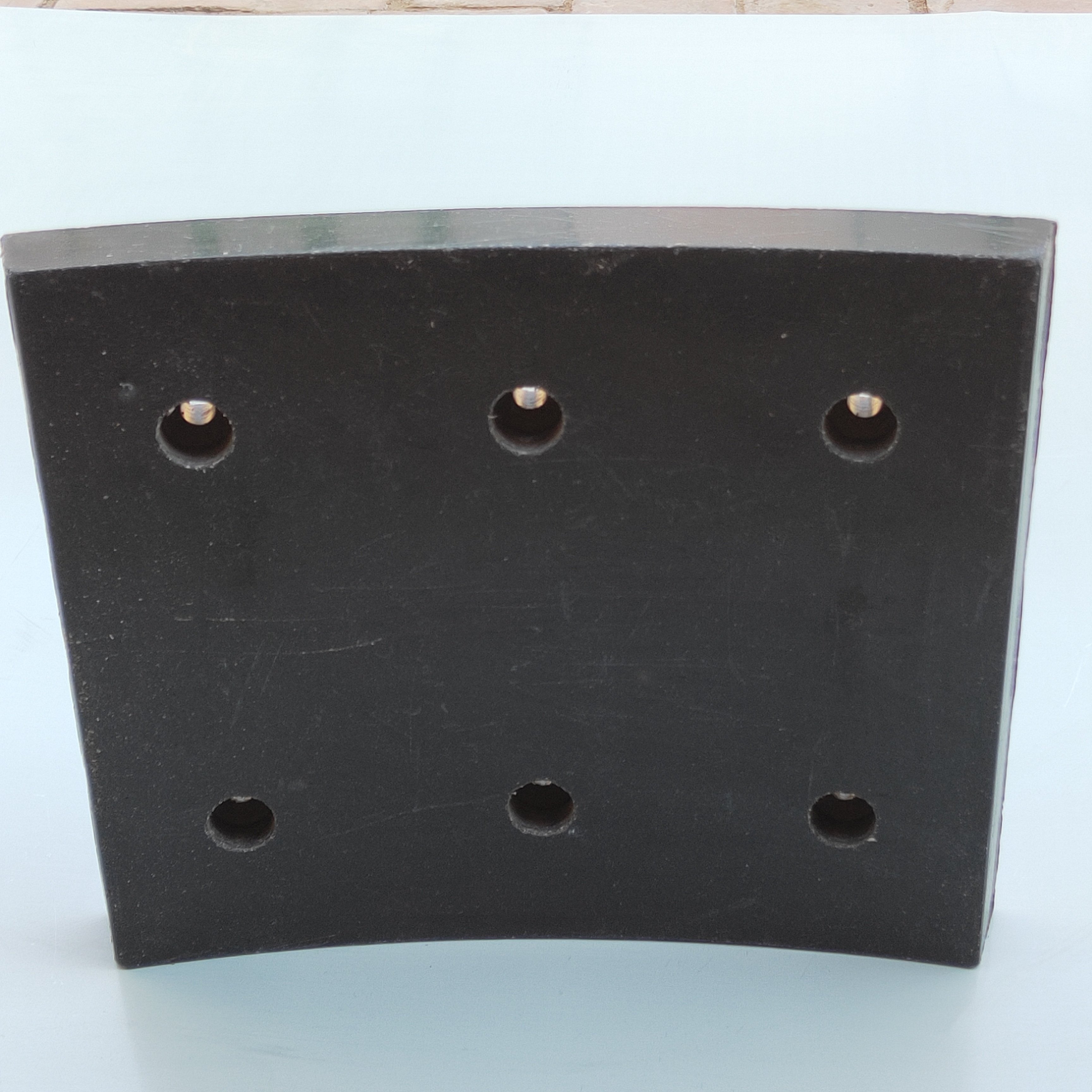 High Quality API 7K Hydraulic Drawworks ZJ21A and Spare Parts Disc Brake Shoes Wholesale Brake Pads for Oil Drilling Rig