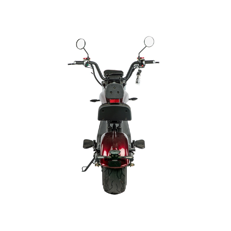 Direct Factory Sale-Stylish 80km/h Adult Electric Motorcycle Scooter with EEC Certification Custom Support Welcome!