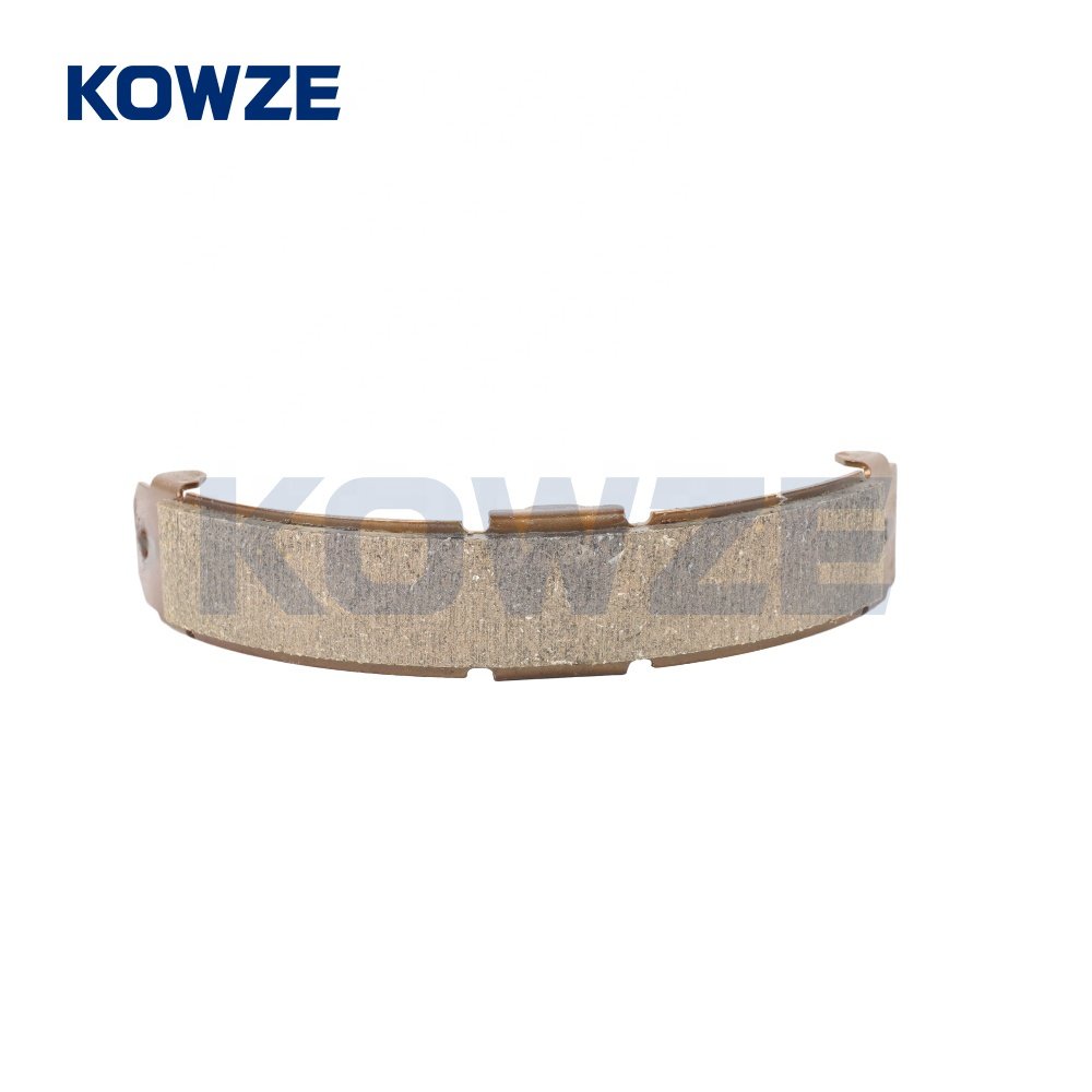 4600A350 Kowze New Arrivals Auto Brake Systems Brake Shoe Japan For Mitsubishi Mirage 3A90 2013-2018