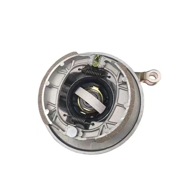 High Quality Motorcycle Rear Wheel Brake Drum for Boxer CT100 motorcycle parts