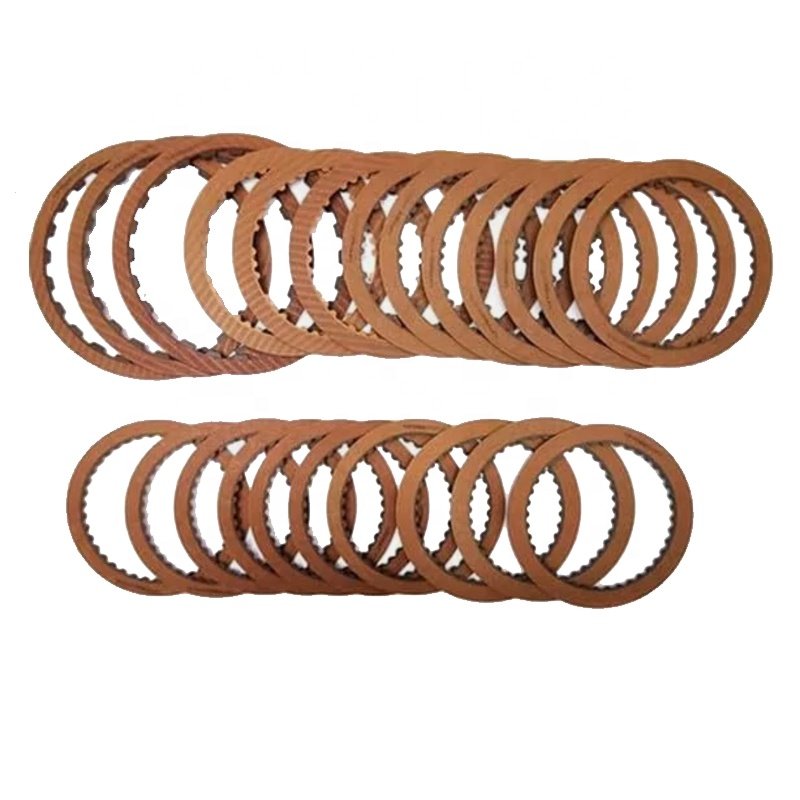 A540E A540H Automatic Transmission Clutch Master Overhaul Kit Gearbox Disc Seal Friction Steel Plate Gasket for TOYOTA LEXUS