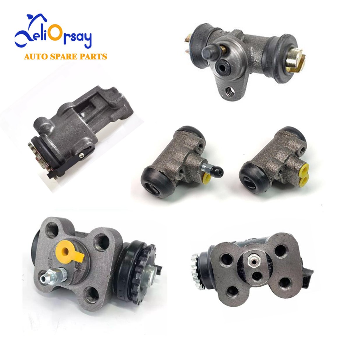 Auto Truck Parts Brake Wheel Cylinder for TOYOTA DYAN 150 47550-25090 47560-25090 47570-25090 47580-25090