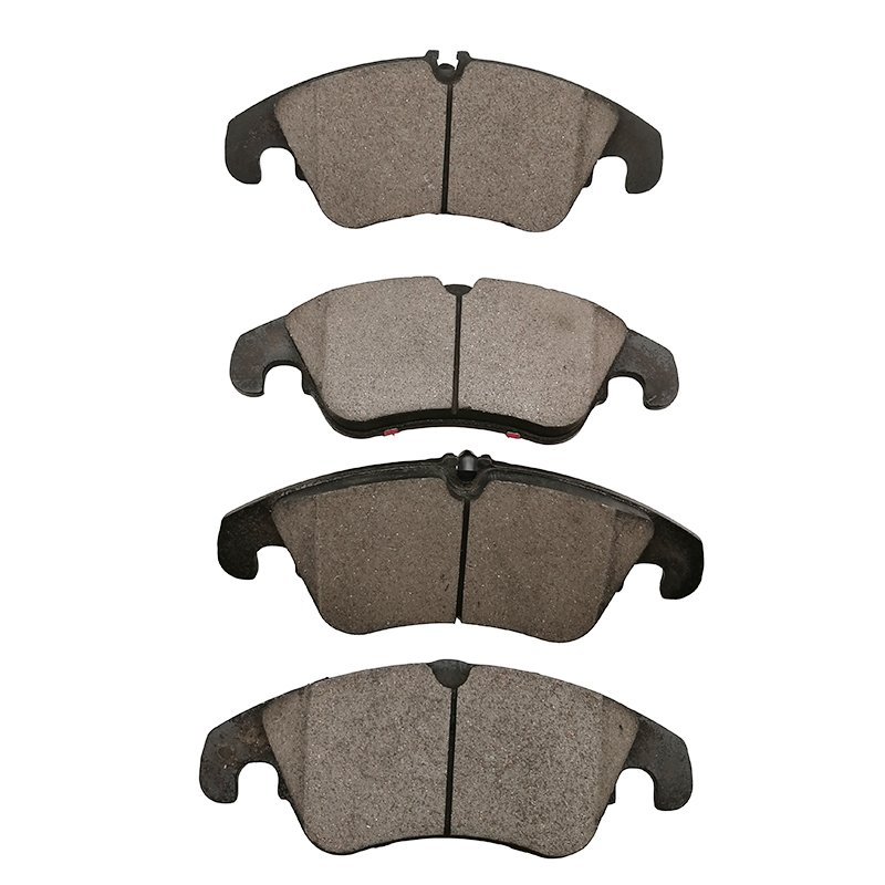 The Industry China Reasonable Price Auto Ceramic Brake Pads for Cars