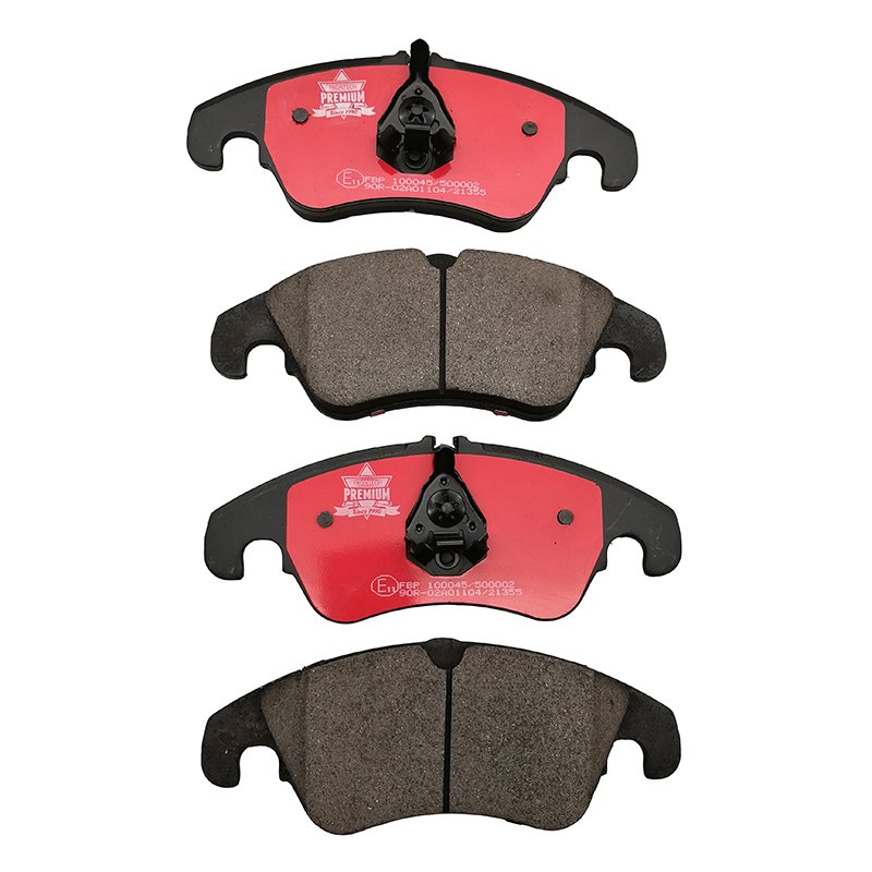 The Industry China Reasonable Price Auto Ceramic Brake Pads for Cars