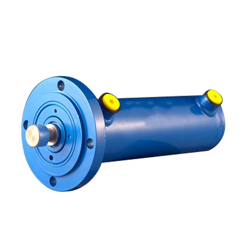 Chinese Suppliers Sell High-quality 13 Ton Hydraulic Cylinders and Hydraulic Cylinders for Unloading Tanks at Low Prices