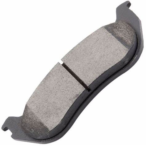 High Performance Factory Auto Parts Brake Pads (Pastillas De Freno) OEM Disc D881/D1109/wva 24383/24381/24382is Rear Axle Brake