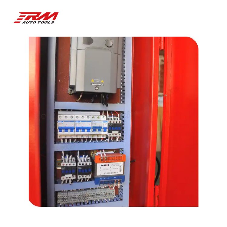 RM Auto Repair Shop Automatic Brake Drum Boring Machine Vehicle Equipment RW6818B