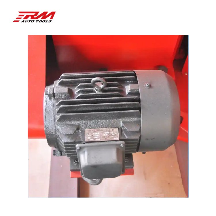 RM Auto Repair Shop Automatic Brake Drum Boring Machine Vehicle Equipment RW6818B