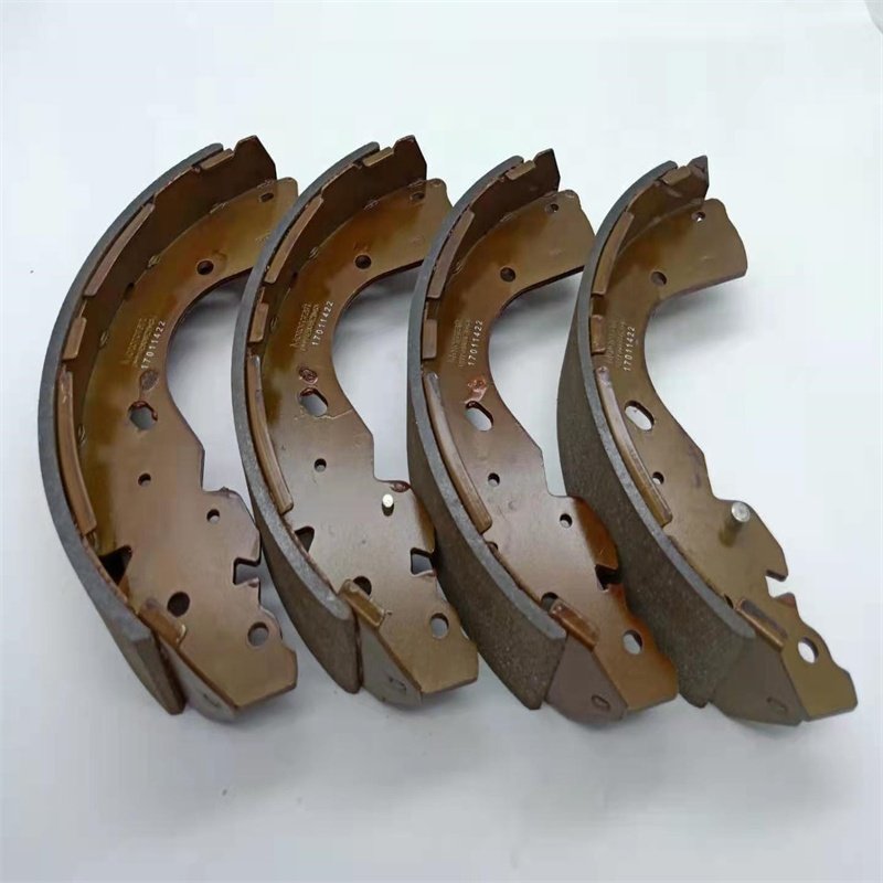 UCYR-26-38Z UCYR2638Z Rear Engine Brake Shoe for Ford Ranger Mazda Bt50