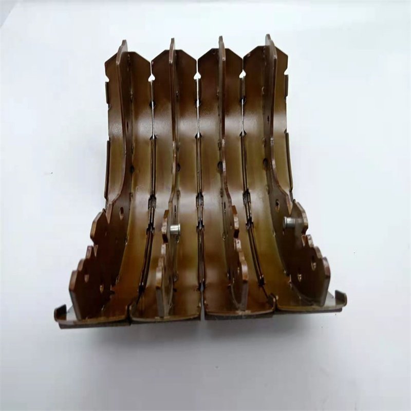 UCYR-26-38Z UCYR2638Z Rear Engine Brake Shoe for Ford Ranger Mazda Bt50