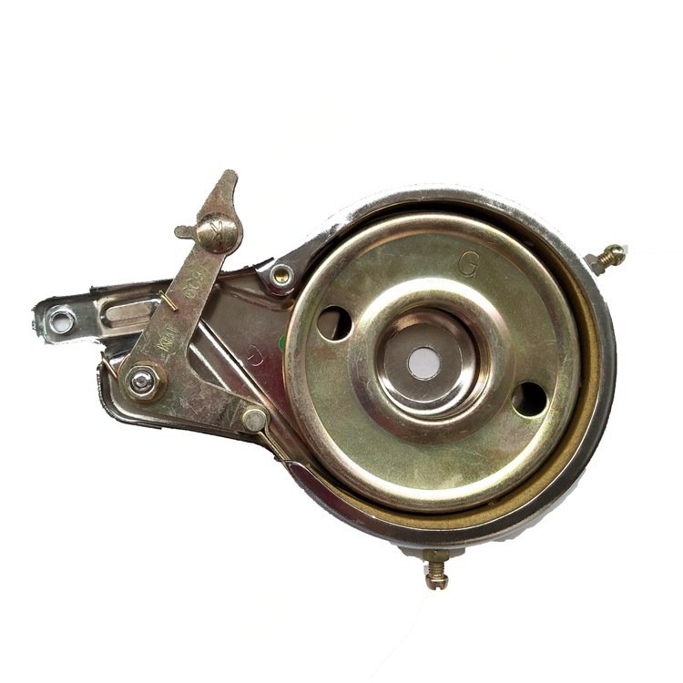 Bicycle Accessories: Brakes, Leather Brakes, Drum Brakes, 90 Brakes, Brake Axle Brakes, Bicycle 90 Brakes, Rear Axle Brakes