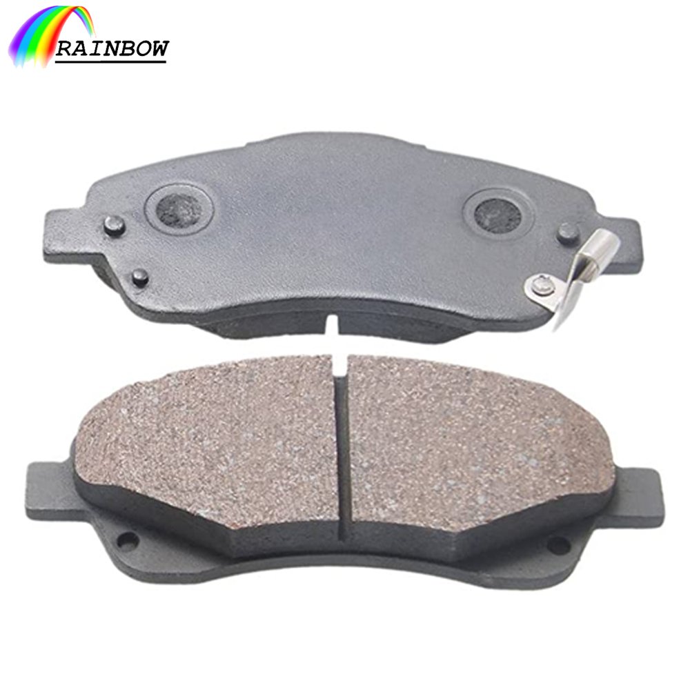 Genuine Parts Hot Sale China Factory Manufacturer Cheap Best Price 04465-05130/04465-52031/04465-Wb001 Brake Pads