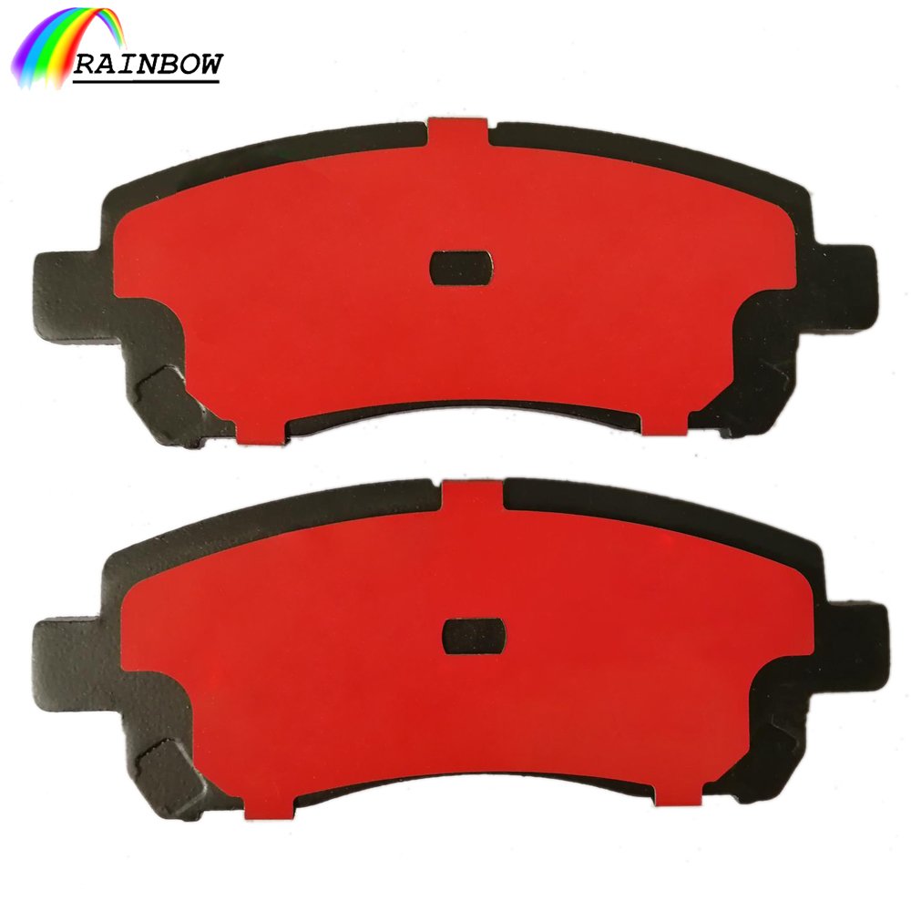 Genuine Parts Hot Sale China Factory Manufacturer Cheap Best Price 04465-05130/04465-52031/04465-Wb001 Brake Pads