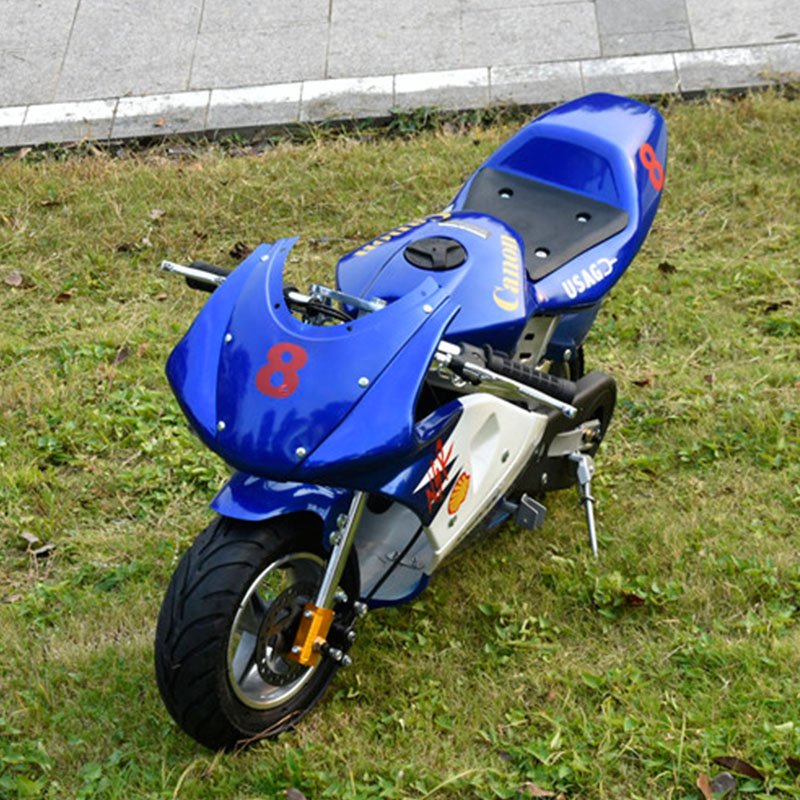 49cc Street Wheel Motorcycle Made in China