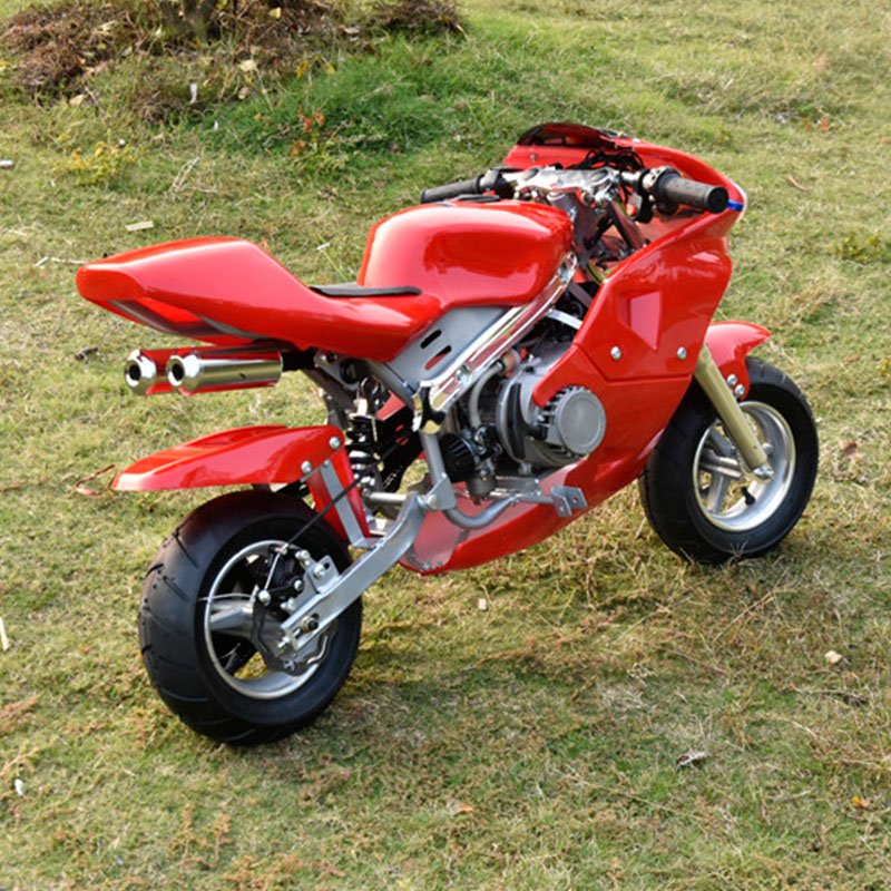 49cc Street Wheel Motorcycle Made in China