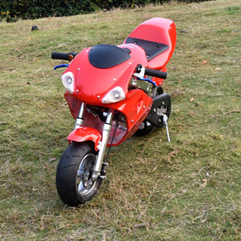 49cc Street Wheel Motorcycle Made in China