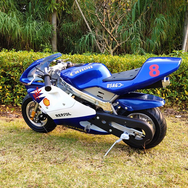 49cc Street Wheel Motorcycle Made in China
