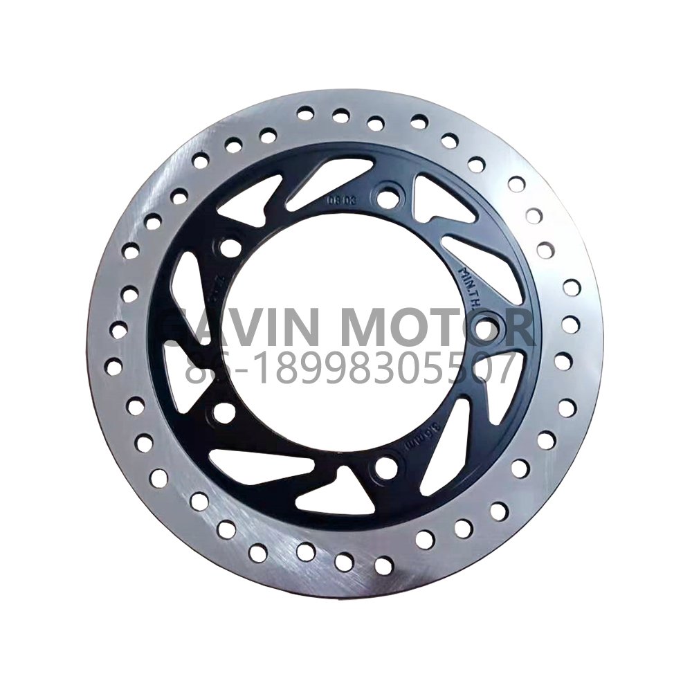 All Kinds of Motorcycle Accessories HJ150-30 Motorcycle Parts DK150 Meter Brake Disc Cylinder Kit
