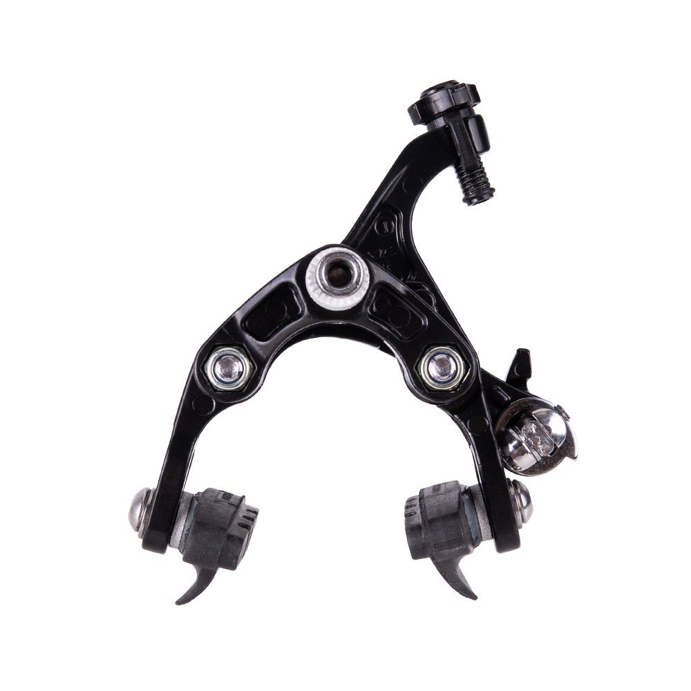 Road Bike Brake Dual Pivot Caliper Folding Bicycle Side Pull Rim Brake Center Mount Front Rear Vs 105 R7000