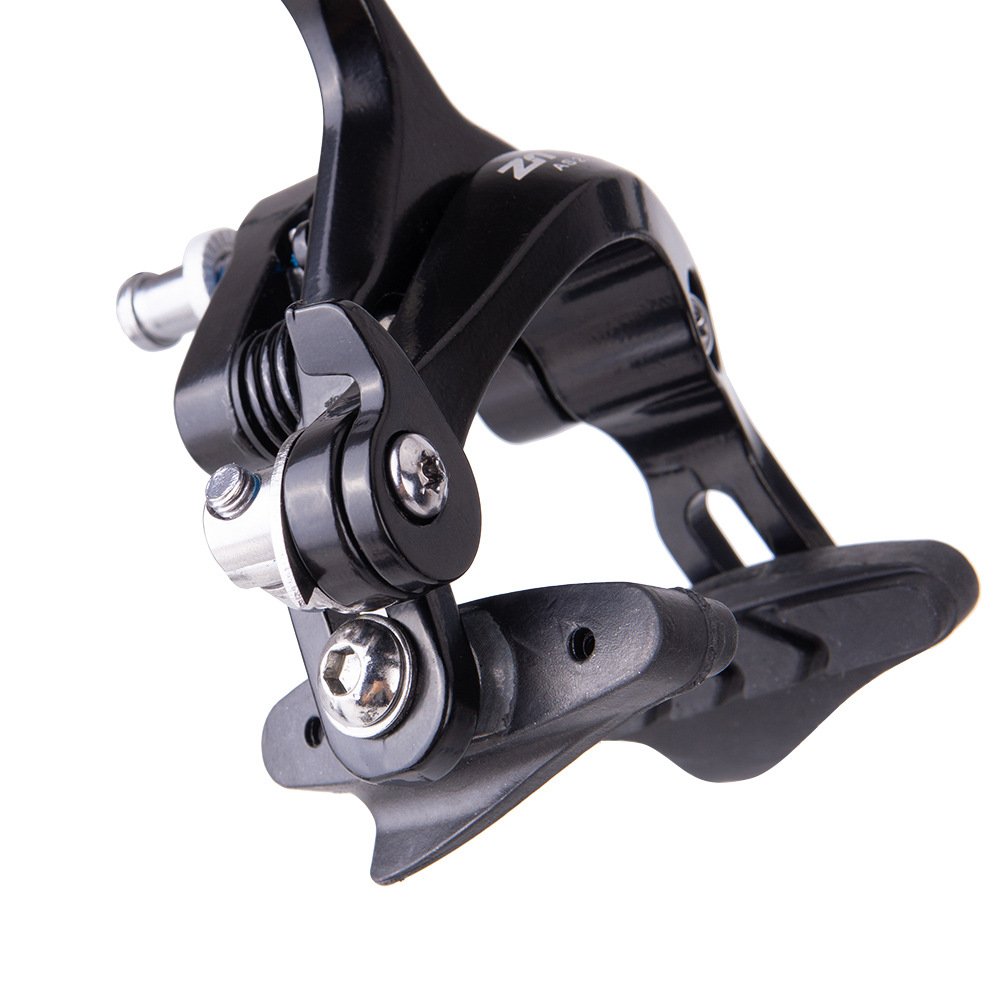 Road Bike Brake Dual Pivot Caliper Folding Bicycle Side Pull Rim Brake Center Mount Front Rear Vs 105 R7000