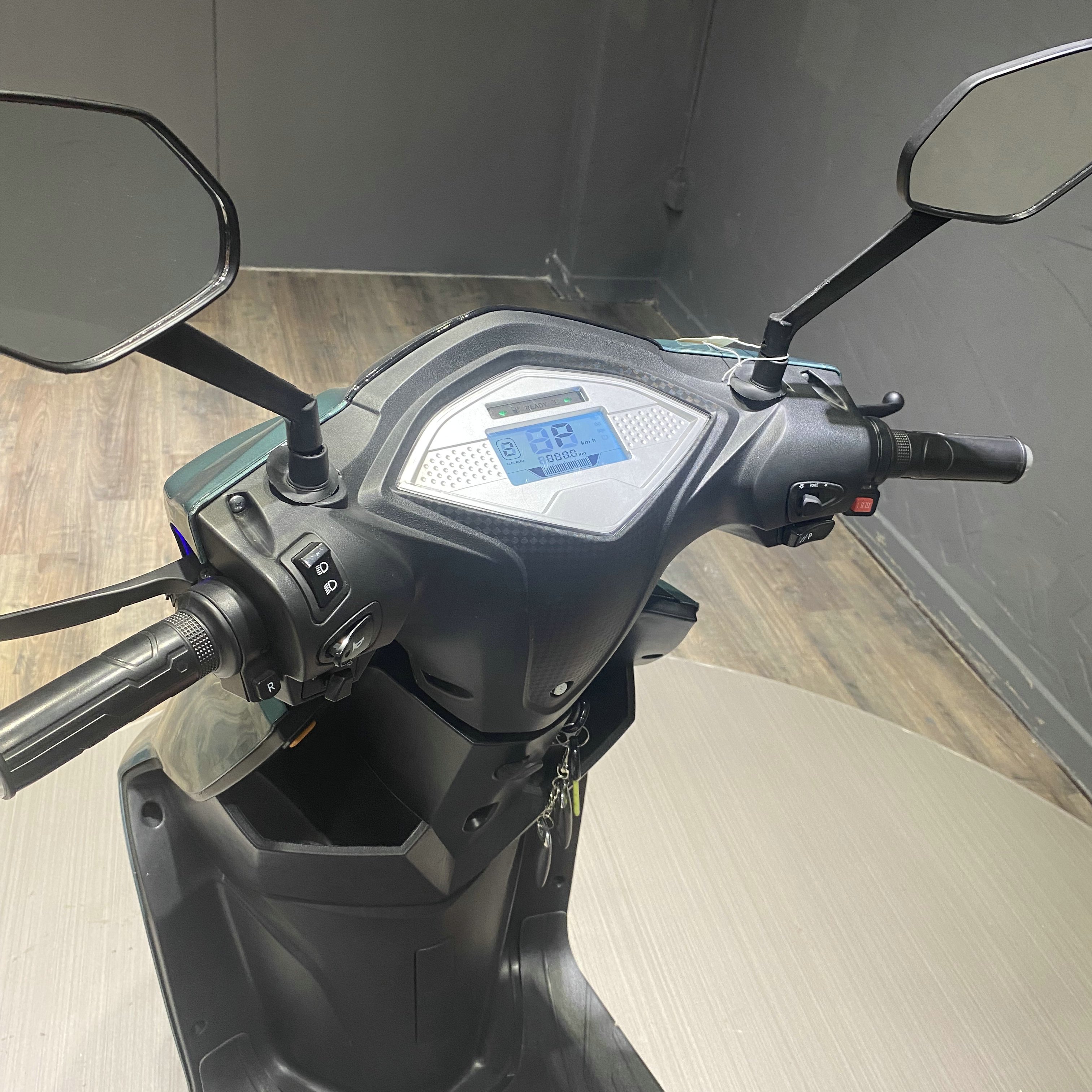 Low Price Long Range Electric Scooters Powerful Adult Ebike Manufacture Safety 3kw Ckd 2 Wheel Dual Motor Electrico Motorcycles