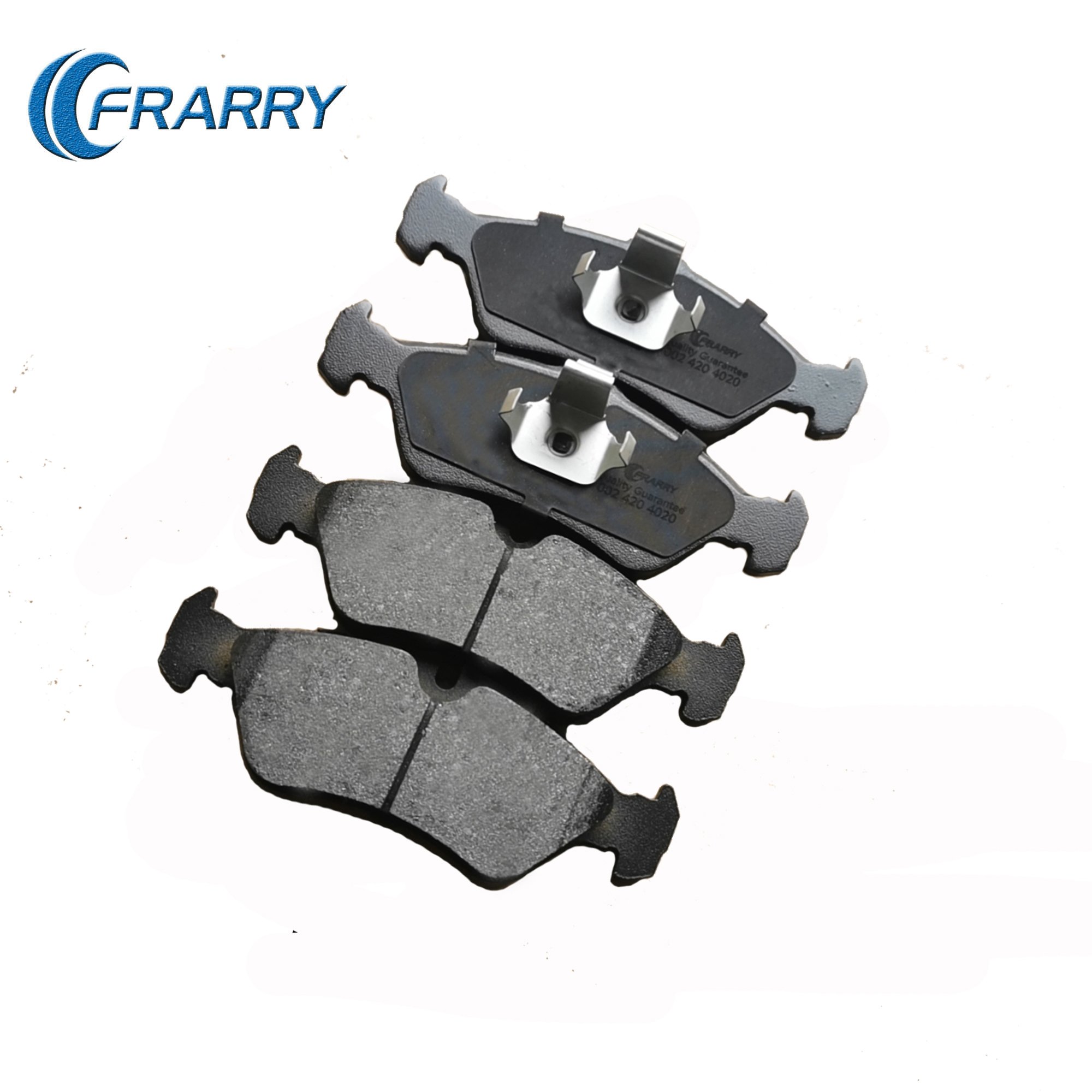 High Quality Rear Brake Pads 0024204020 0024206020 for Sprinter W901 W902 W903 W463 -Frarry