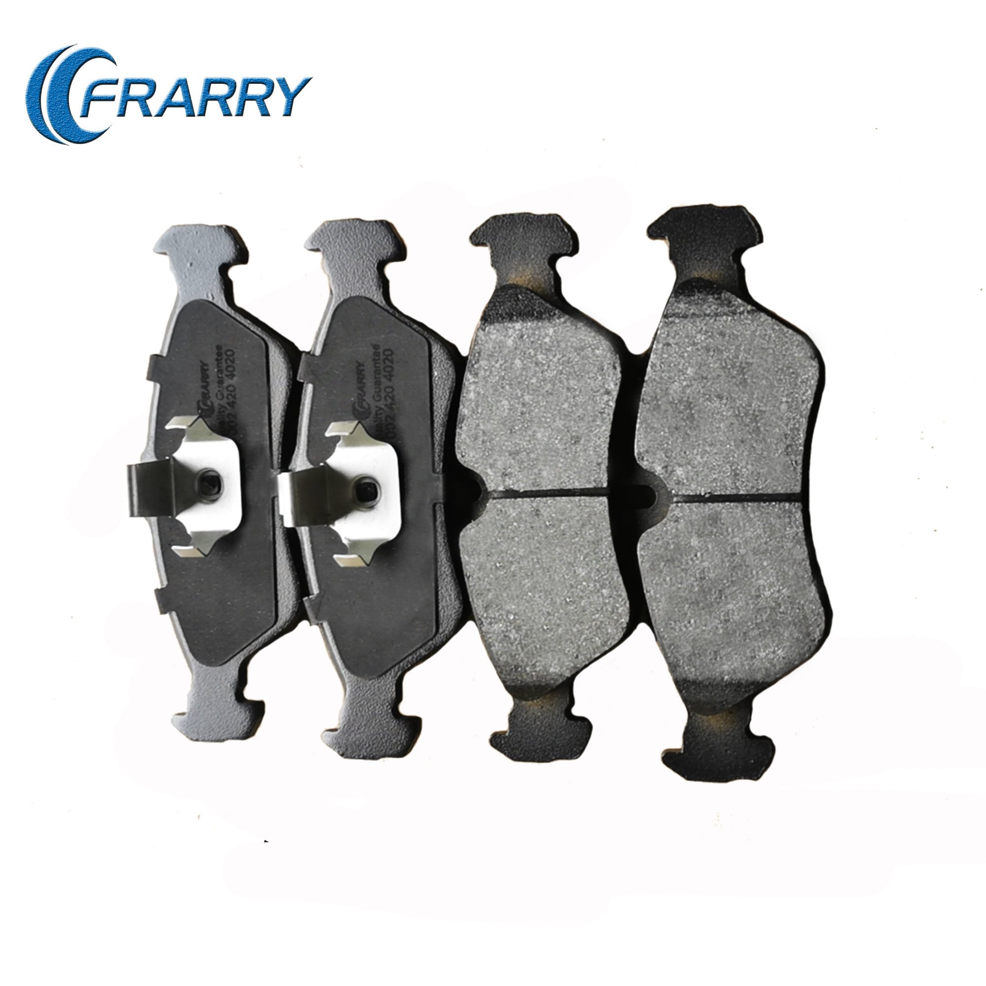 High Quality Rear Brake Pads 0024204020 0024206020 for Sprinter W901 W902 W903 W463 -Frarry