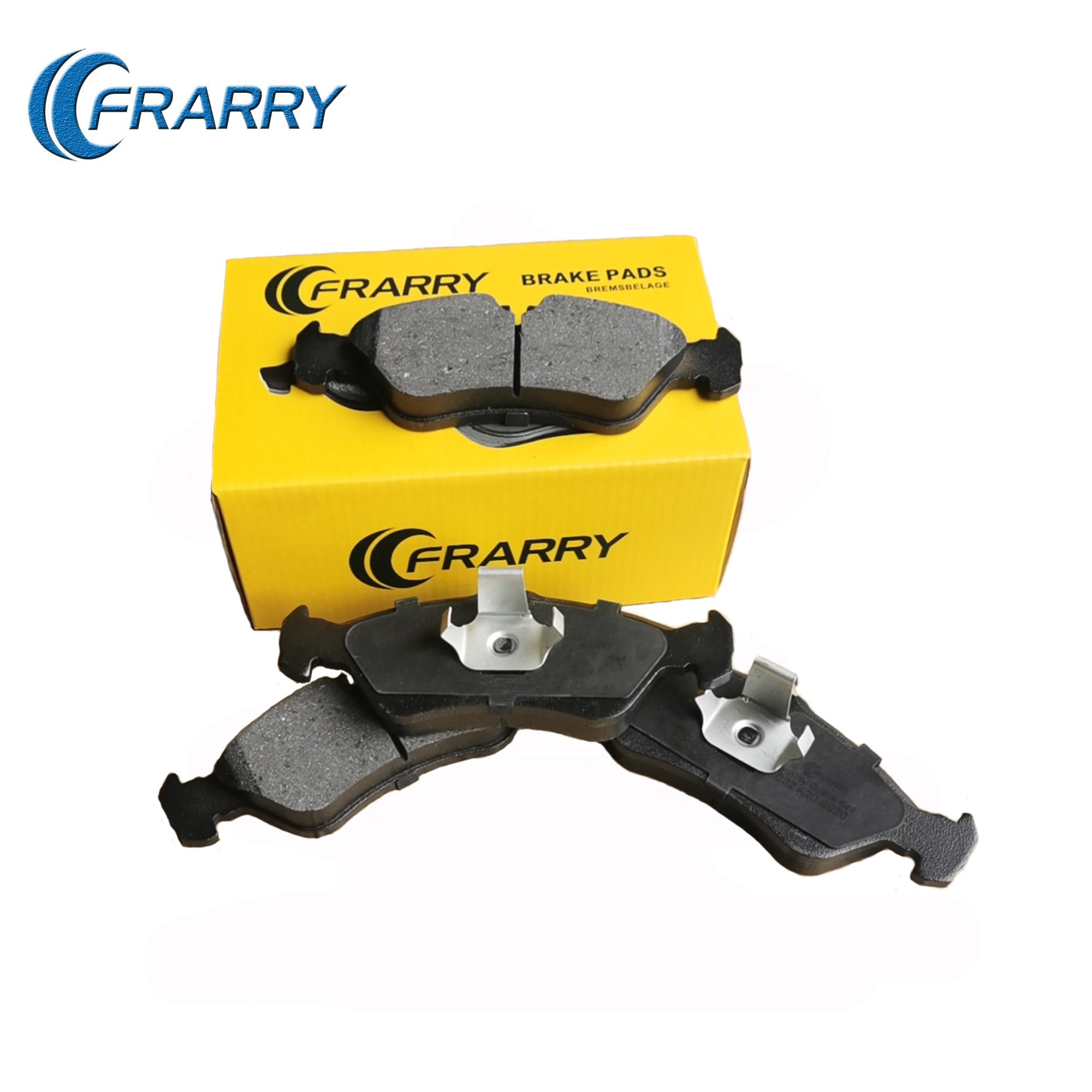 High Quality Rear Brake Pads 0024204020 0024206020 for Sprinter W901 W902 W903 W463 -Frarry