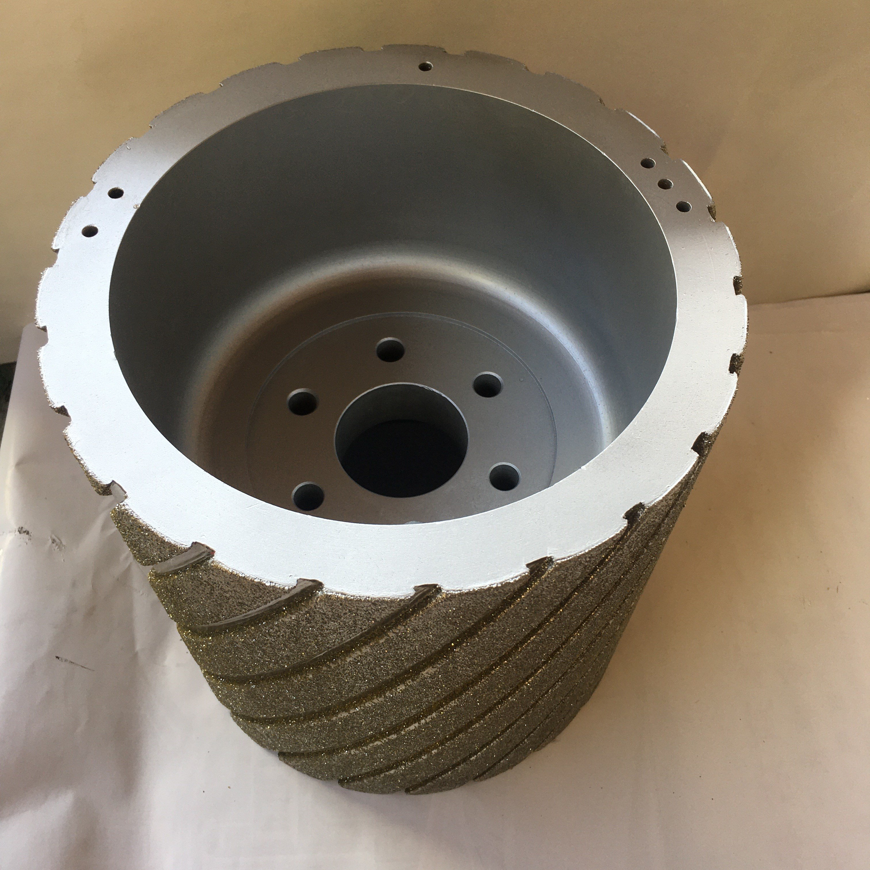 Customized Fast Delivery Manufacturer Diamond Grinding Wheel for Brake Pad Grinder Abrasive Tools