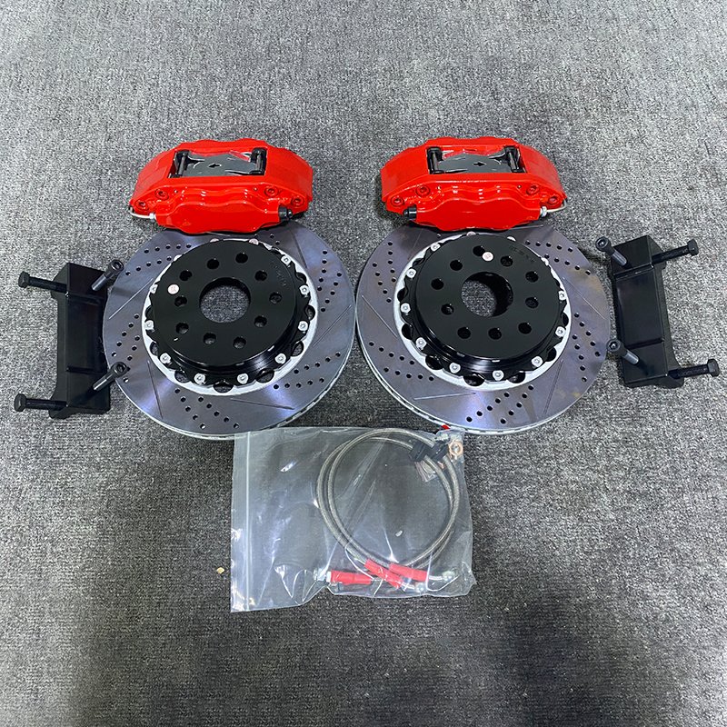 Top-Quality CP7600 Brake Caliper 4 Piston Suitable for Ford Chevrolet Toyota Honda Nissan Volkswagen