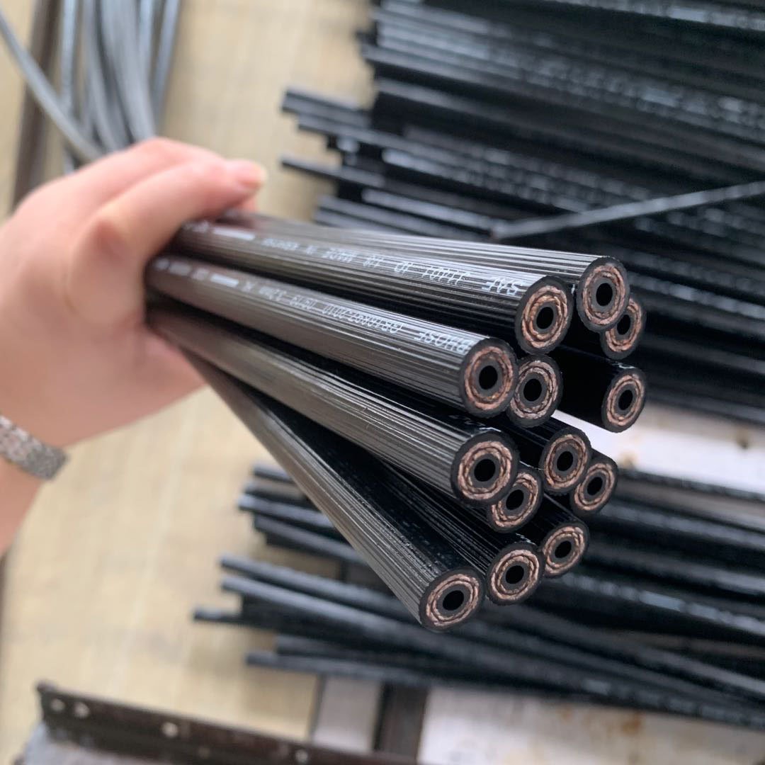 SAE J1401 Hydraulic Brake Hose High Quality Auto 1/8inch Brake Hose