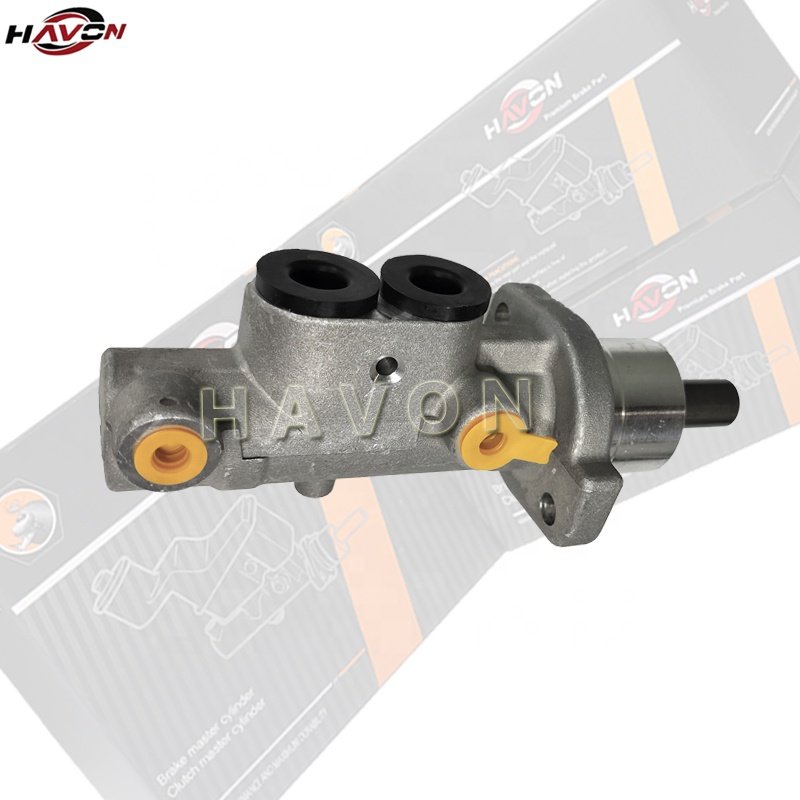 Factory Direct Sales Aluminum Plastic Cylinder Diameter 20 Brake Master Cylinder 4601N2 4601.N2 4601.F8 4601F8 for PEUGEOT