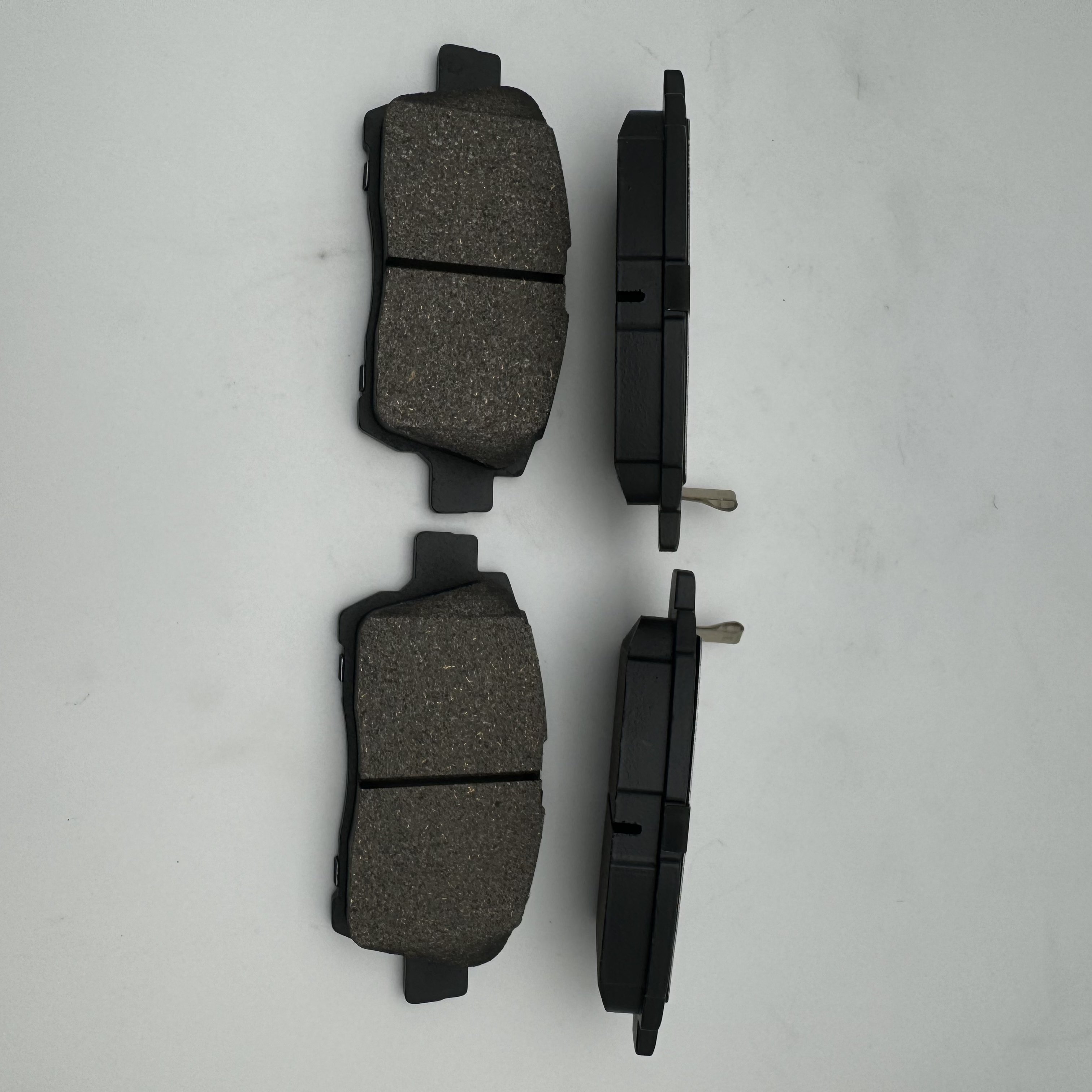 Wholesale All Japanese Series Auto Disc Brake Pad Fit for Toyota COROLLA Quick DeliveryD822ceramic Brake Pads Original Oem