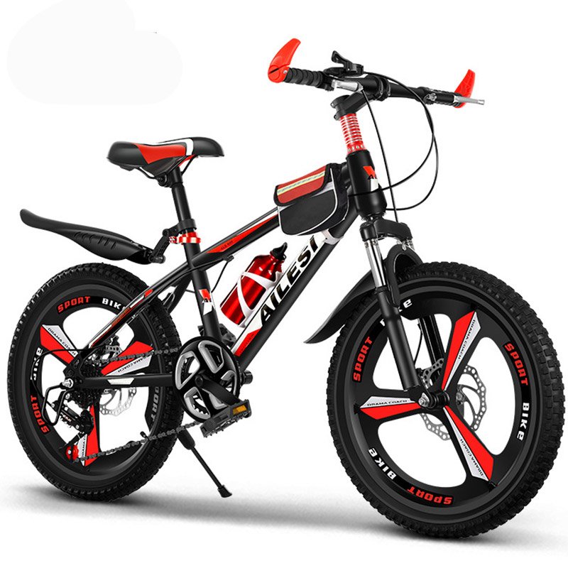 Wholesale Speed up Carbon Steel Mountain Bike for Kids/OEM Children Cycle Variable Speed Mountain Bike 20inch Bicycles