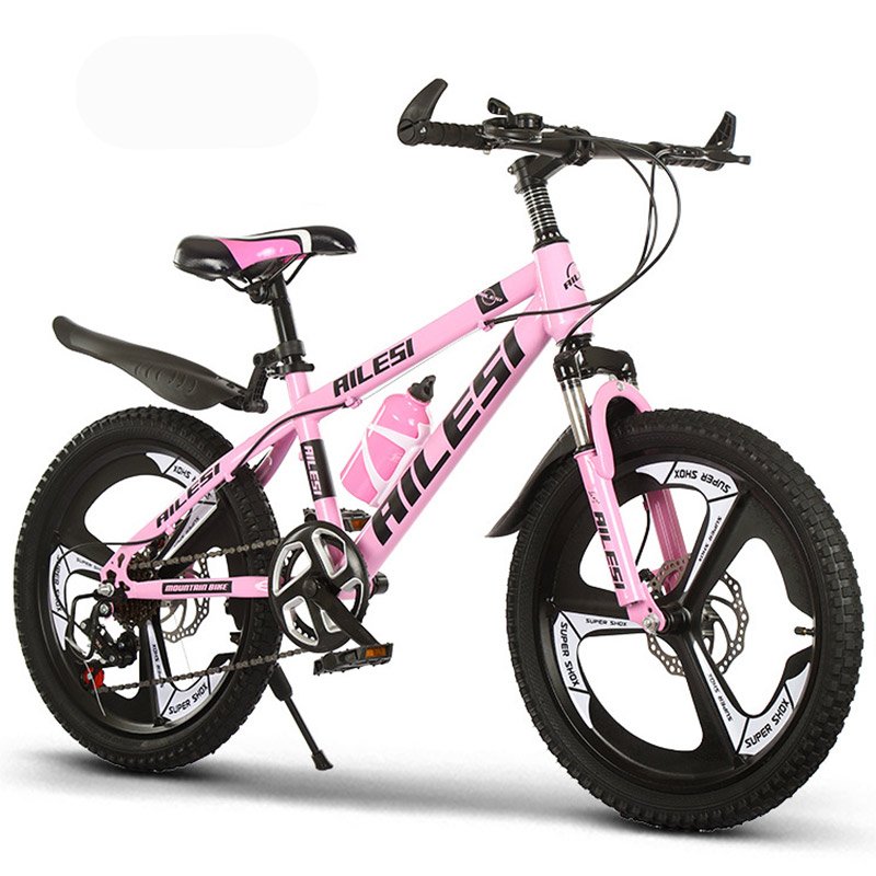 Wholesale Speed up Carbon Steel Mountain Bike for Kids/OEM Children Cycle Variable Speed Mountain Bike 20inch Bicycles