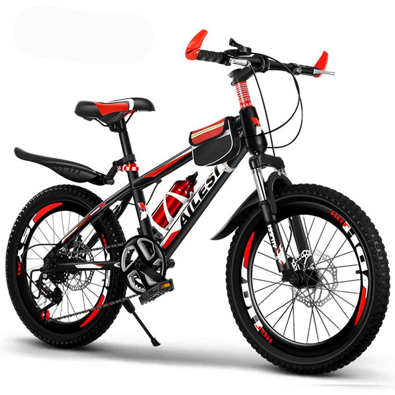 Wholesale Speed up Carbon Steel Mountain Bike for Kids/OEM Children Cycle Variable Speed Mountain Bike 20inch Bicycles