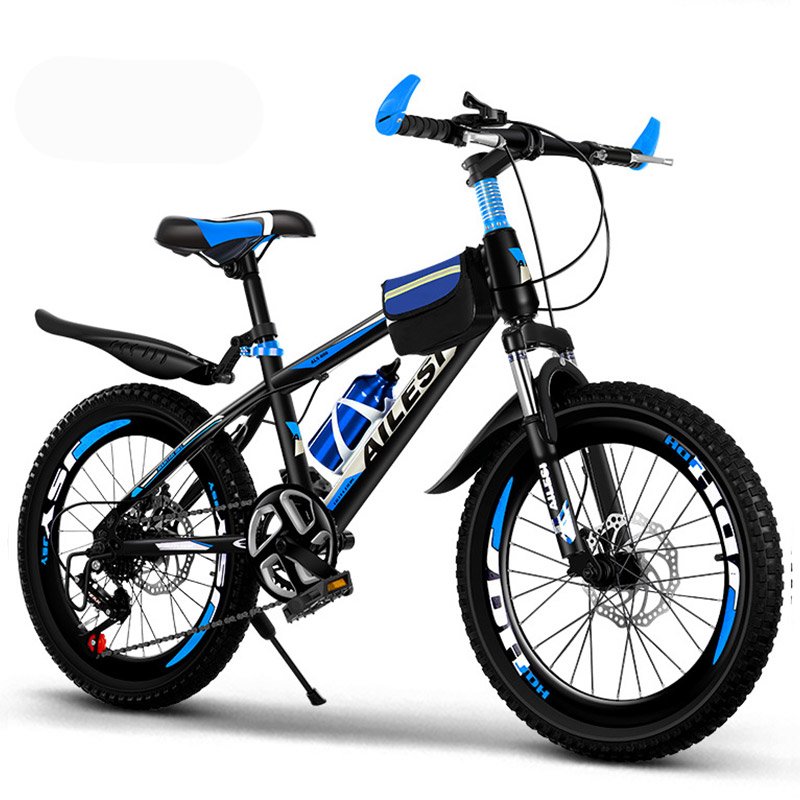 Wholesale Speed up Carbon Steel Mountain Bike for Kids/OEM Children Cycle Variable Speed Mountain Bike 20inch Bicycles
