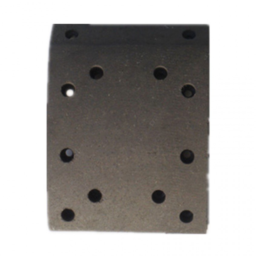 Japanese Truck Bus S727-1498 Brake Lining Drum Brake Shoe 1471200051 for IIsuzu Medium Duty NQR FRR FRD FSR