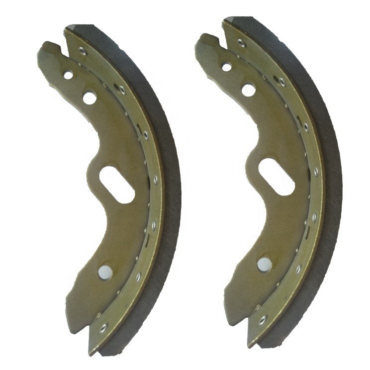 Japanese Truck Bus S727-1498 Brake Lining Drum Brake Shoe 1471200051 for IIsuzu Medium Duty NQR FRR FRD FSR